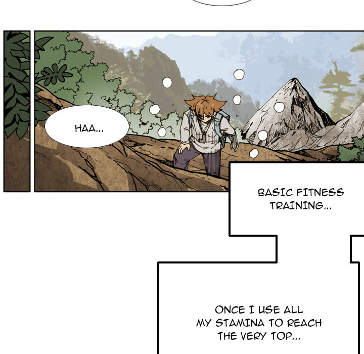 Read The Bully Hunter chapter 74 image 37 on Lezhin