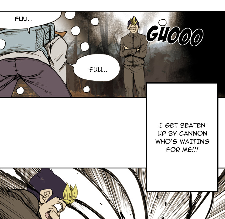 Read The Bully Hunter chapter 74 image 39 on Lezhin