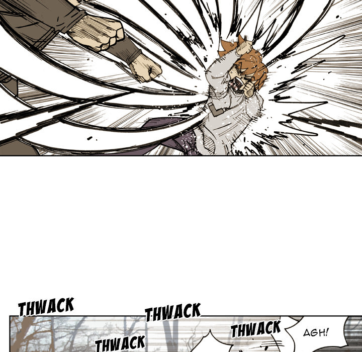 Read The Bully Hunter chapter 74 image 40 on Lezhin