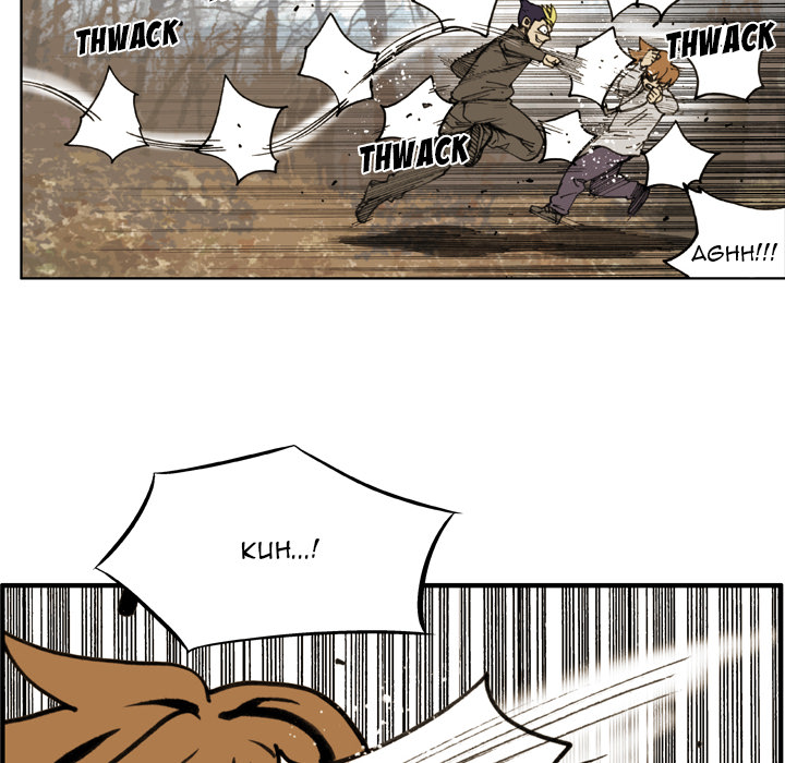 Read The Bully Hunter chapter 74 image 41 on Lezhin