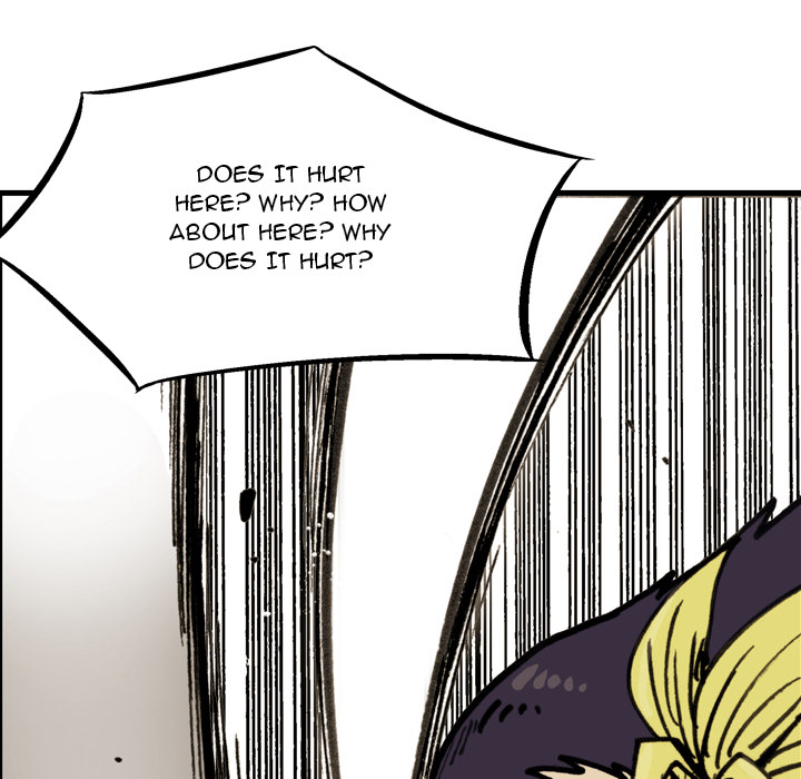 Read The Bully Hunter chapter 74 image 44 on Lezhin