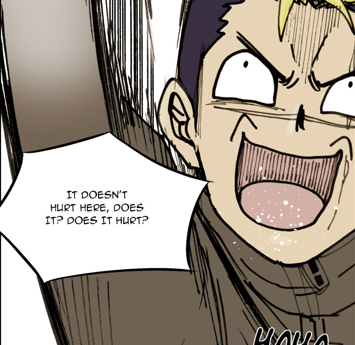 Read The Bully Hunter chapter 74 image 45 on Lezhin