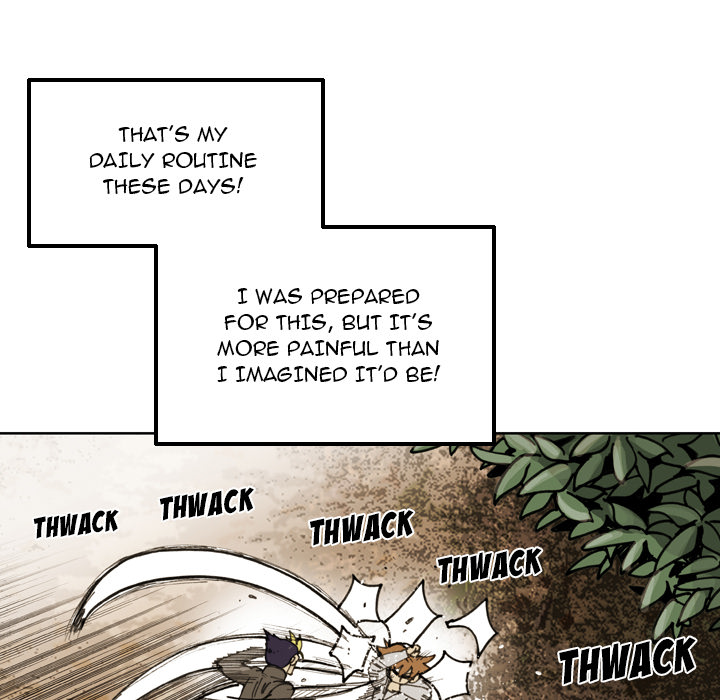 Read The Bully Hunter chapter 74 image 47 on Lezhin