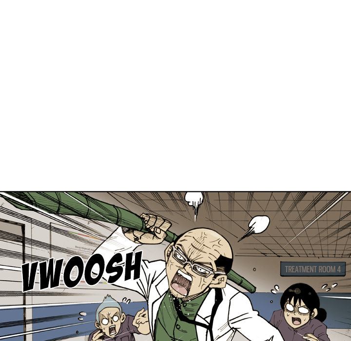 Read The Bully Hunter chapter 74 image 56 on Lezhin