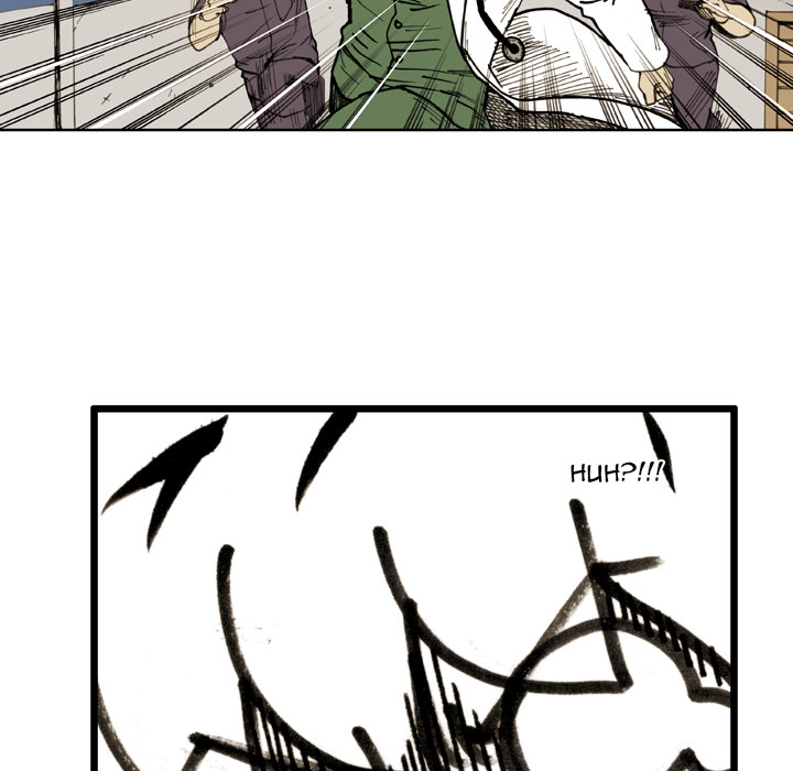 Read The Bully Hunter chapter 74 image 57 on Lezhin