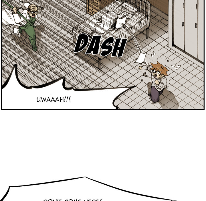 Read The Bully Hunter chapter 74 image 59 on Lezhin