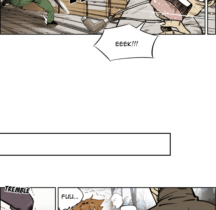 Read The Bully Hunter chapter 74 image 62 on Lezhin
