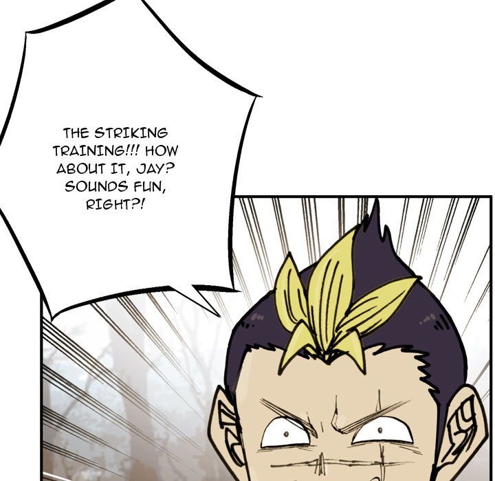 Read The Bully Hunter chapter 74 image 64 on Lezhin