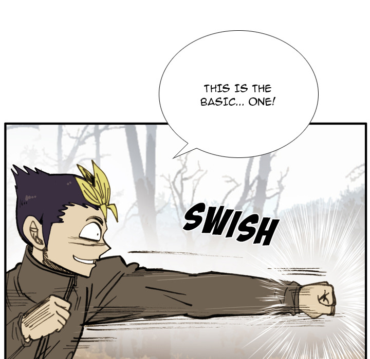 Read The Bully Hunter chapter 74 image 70 on Lezhin