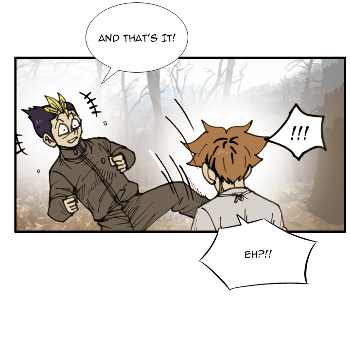 Read The Bully Hunter chapter 74 image 77 on Lezhin