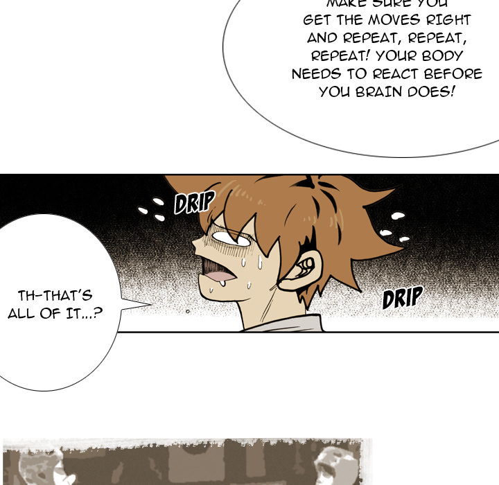 Read The Bully Hunter chapter 74 image 79 on Lezhin
