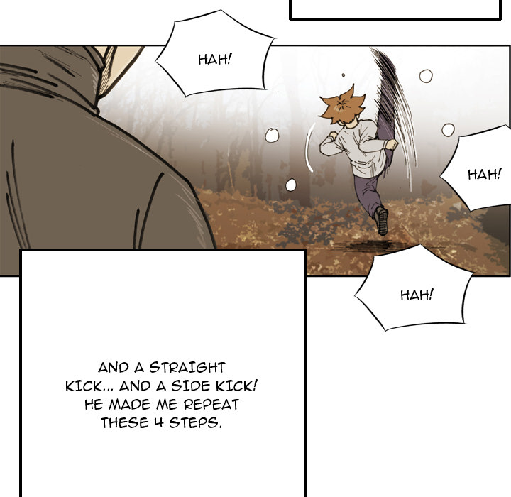 Read The Bully Hunter chapter 74 image 88 on Lezhin