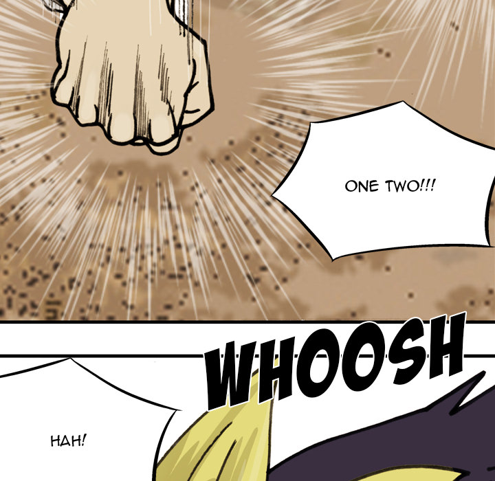Read The Bully Hunter chapter 74 image 92 on Lezhin