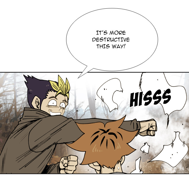Read The Bully Hunter chapter 75 image 12 on Lezhin
