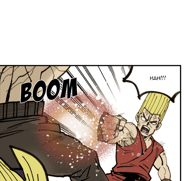 Read The Bully Hunter chapter 75 image 13 on Lezhin