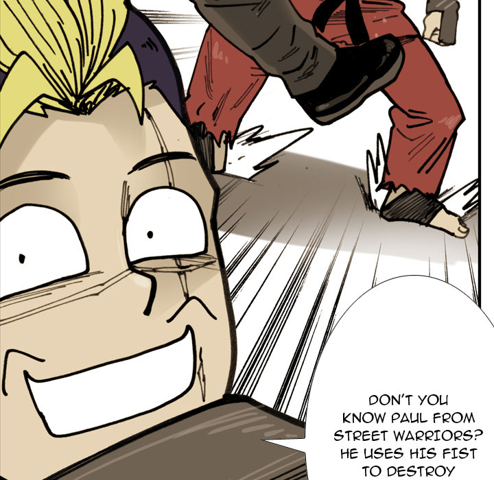 Read The Bully Hunter chapter 75 image 14 on Lezhin