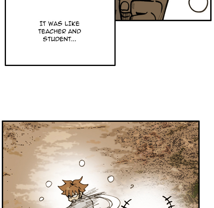 Read The Bully Hunter chapter 75 image 16 on Lezhin