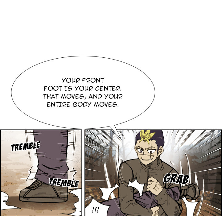 Read The Bully Hunter chapter 75 image 18 on Lezhin