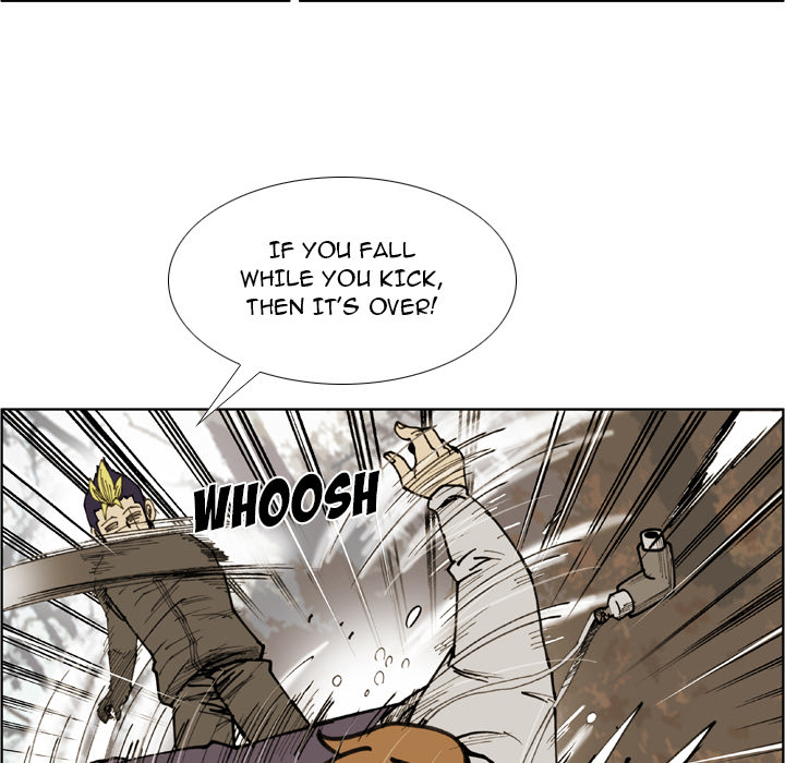 Read The Bully Hunter chapter 75 image 19 on Lezhin
