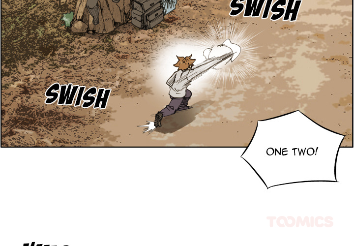 Read The Bully Hunter chapter 75 image 2 on Lezhin