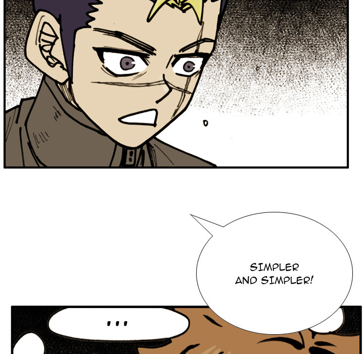 Read The Bully Hunter chapter 75 image 21 on Lezhin