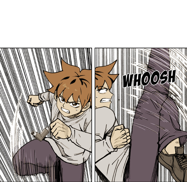 Read The Bully Hunter chapter 75 image 23 on Lezhin