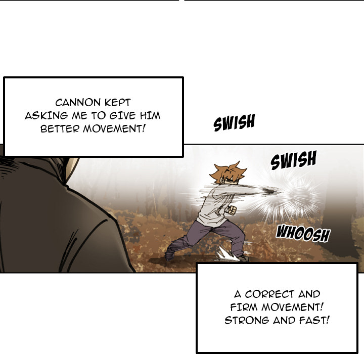 Read The Bully Hunter chapter 75 image 24 on Lezhin
