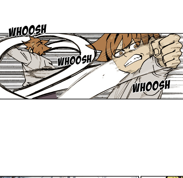 Read The Bully Hunter chapter 75 image 25 on Lezhin