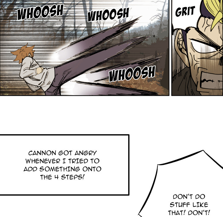 Read The Bully Hunter chapter 75 image 26 on Lezhin