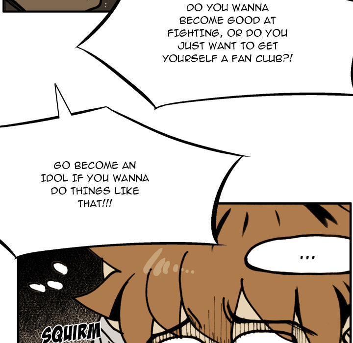 Read The Bully Hunter chapter 75 image 29 on Lezhin