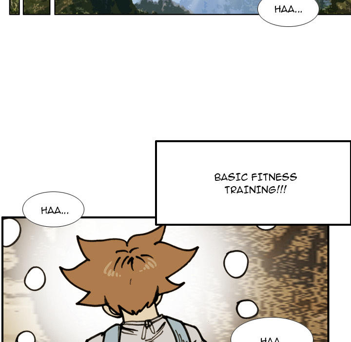 Read The Bully Hunter chapter 75 image 32 on Lezhin