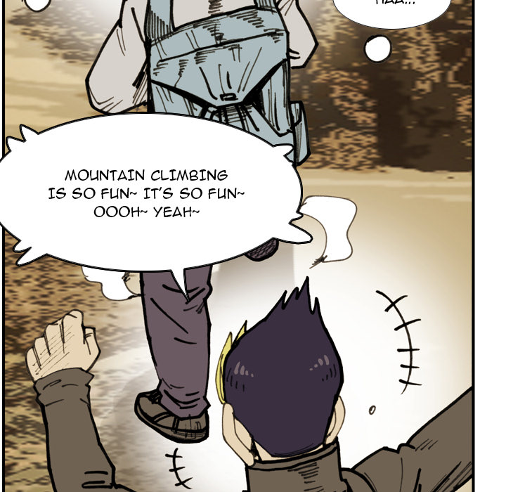 Read The Bully Hunter chapter 75 image 33 on Lezhin