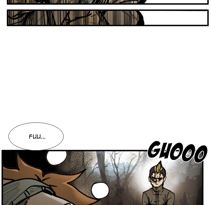 Read The Bully Hunter chapter 75 image 36 on Lezhin