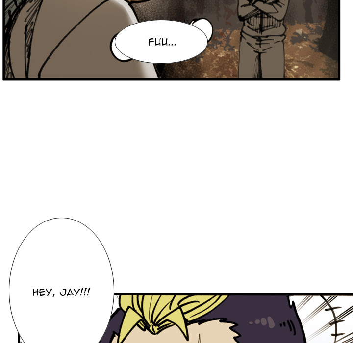 Read The Bully Hunter chapter 75 image 37 on Lezhin