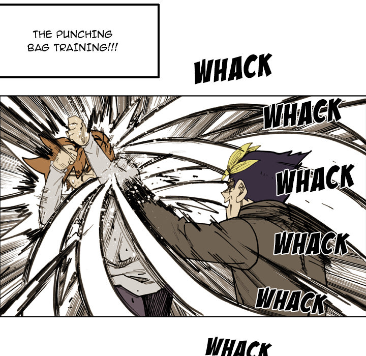 Read The Bully Hunter chapter 75 image 39 on Lezhin
