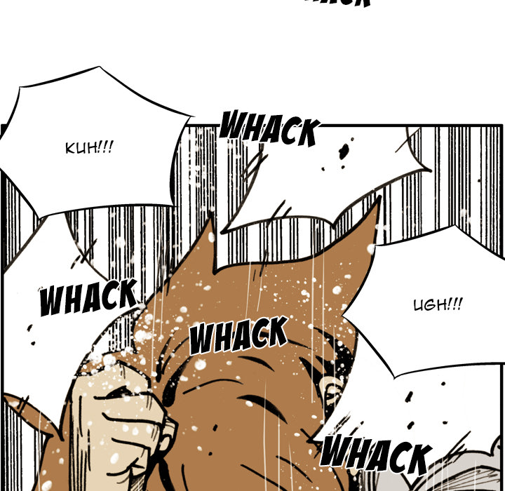 Read The Bully Hunter chapter 75 image 40 on Lezhin