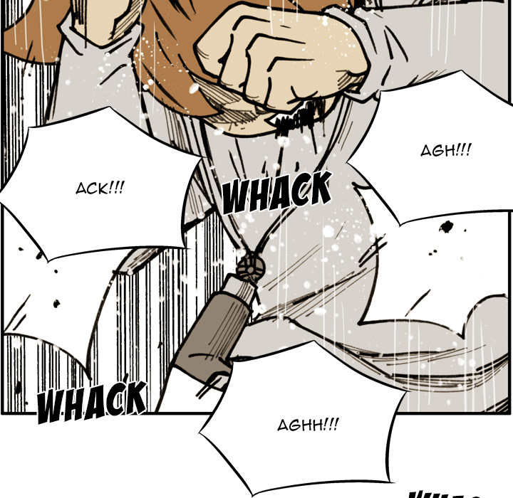 Read The Bully Hunter chapter 75 image 41 on Lezhin