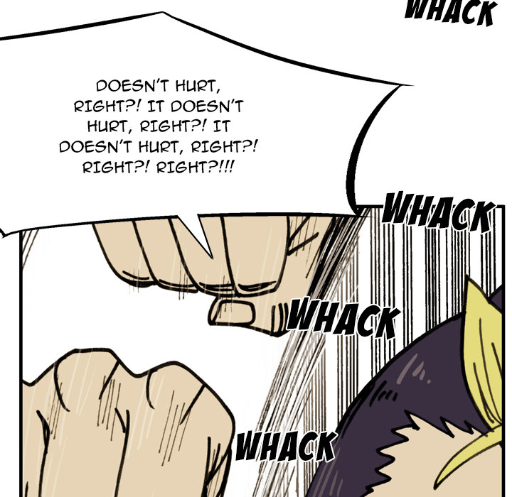 Read The Bully Hunter chapter 75 image 42 on Lezhin