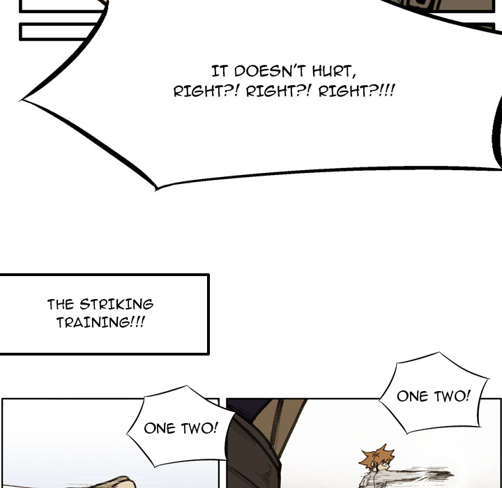 Read The Bully Hunter chapter 75 image 44 on Lezhin