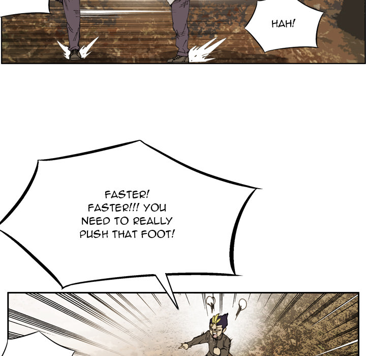 Read The Bully Hunter chapter 75 image 46 on Lezhin