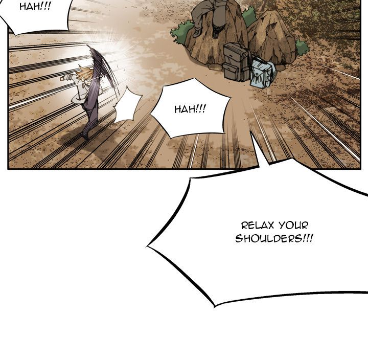 Read The Bully Hunter chapter 75 image 47 on Lezhin