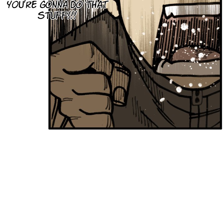 Read The Bully Hunter chapter 75 image 49 on Lezhin