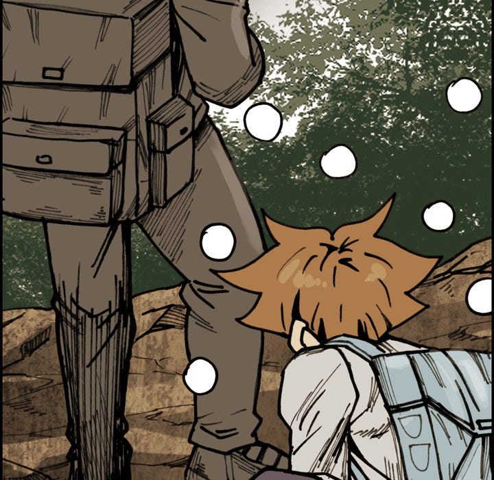 Read The Bully Hunter chapter 75 image 52 on Lezhin