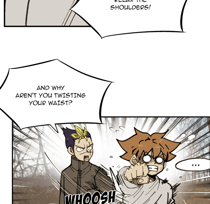 Read The Bully Hunter chapter 75 image 6 on Lezhin