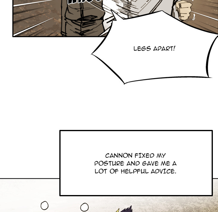 Read The Bully Hunter chapter 75 image 7 on Lezhin