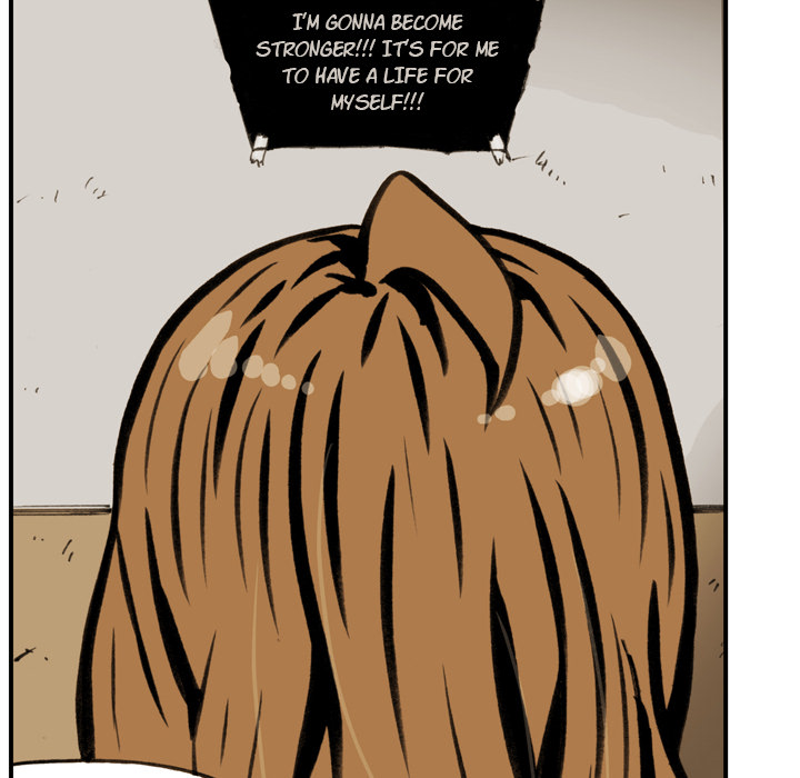 Read The Bully Hunter chapter 75 image 73 on Lezhin