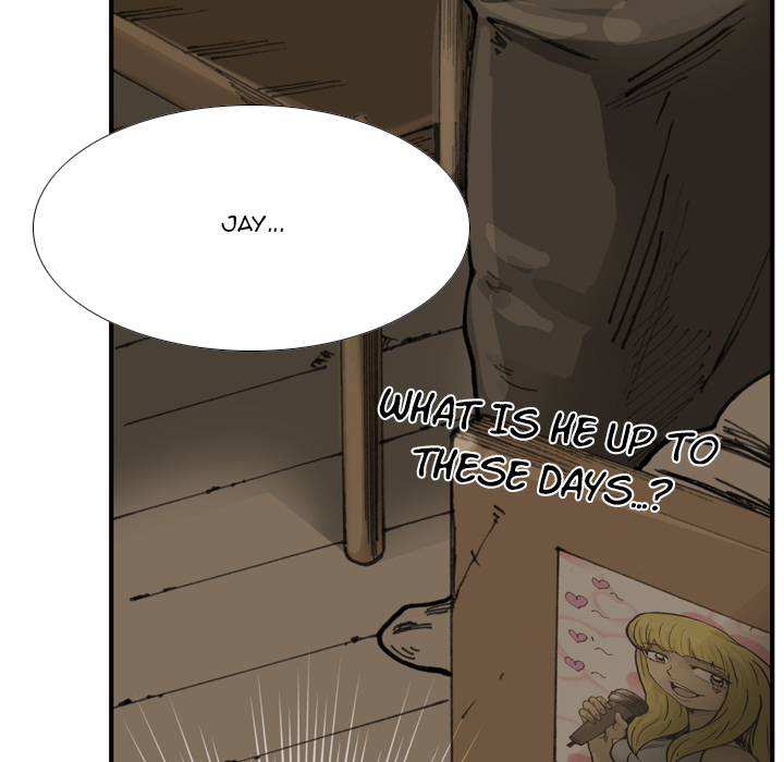 Read The Bully Hunter chapter 75 image 75 on Lezhin