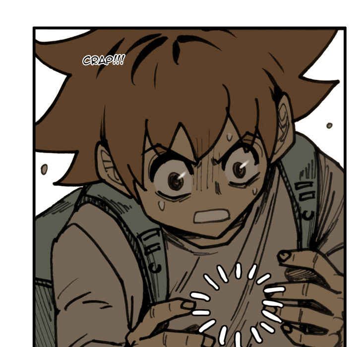 Read The Bully Hunter chapter 75 image 80 on Lezhin