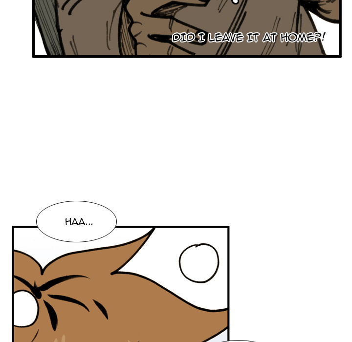 Read The Bully Hunter chapter 75 image 81 on Lezhin
