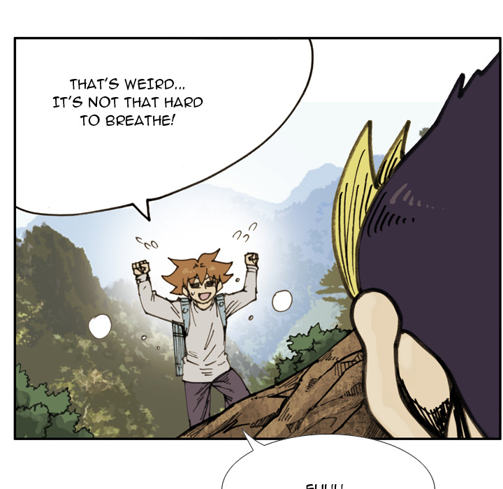 Read The Bully Hunter chapter 75 image 83 on Lezhin